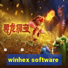 winhex software